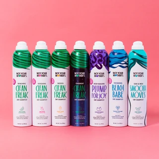 Thumbnail 18: Not Your Mothers Not Your Mother's Plump For Joy 7 fl. oz. Dry Shampoo 
