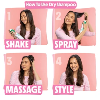 Thumbnail 8: Not Your Mothers Not Your Mother's Plump For Joy 7 fl. oz. Dry Shampoo 