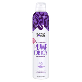 Thumbnail 2: Not Your Mothers Not Your Mother's Plump For Joy 7 fl. oz. Dry Shampoo 