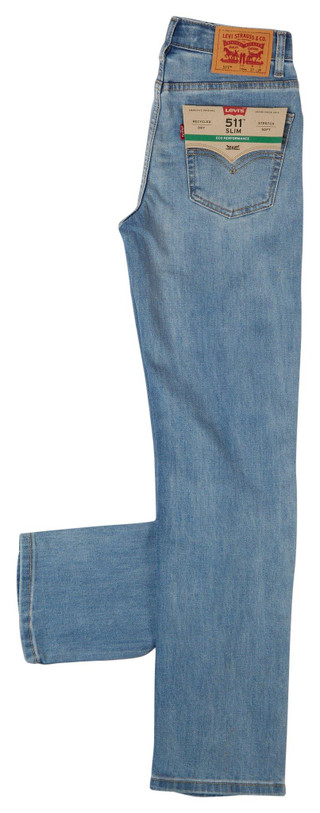 Thumbnail 2: LIGHT DENIM BLUE