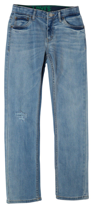 Thumbnail 1: LIGHT DENIM BLUE