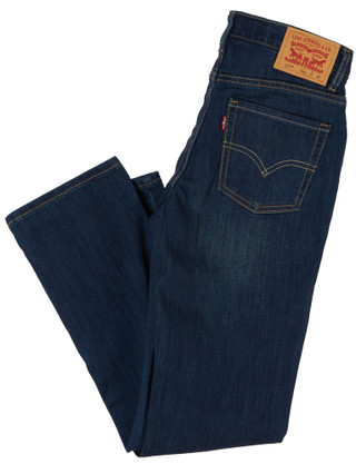 Thumbnail 2: DARK DENIM BLUE