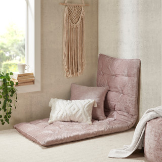 Thumbnail 1: Intelligent Design Intelligent Design Edelia 24 x 74 Floor Cushion 