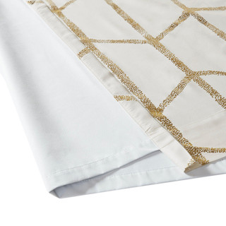 Thumbnail 6: IVORY/GOLD