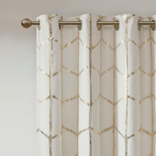 Thumbnail 4: IVORY/GOLD