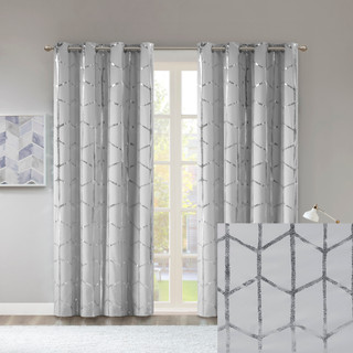 Thumbnail 4: Intelligent Design Intelligent Design Raina Window Panel 