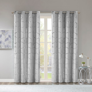 Thumbnail 1: Intelligent Design Intelligent Design Raina Window Panel 
