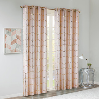 Thumbnail 6: Intelligent Design Intelligent Design Raina Window Panel 