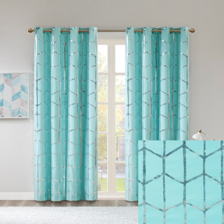 Thumbnail 4: Intelligent Design Intelligent Design Raina Window Panel 
