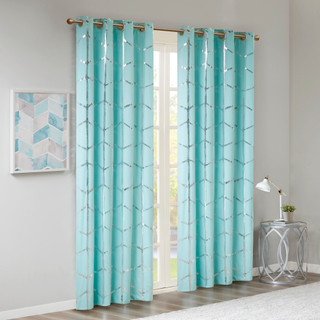 Thumbnail 6: Intelligent Design Intelligent Design Raina Window Panel 