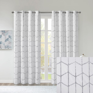 Thumbnail 4: Intelligent Design Intelligent Design Raina Window Panel 