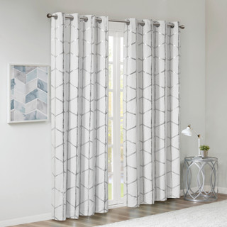 Thumbnail 6: Intelligent Design Intelligent Design Raina Window Panel 