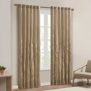 Thumbnail 6: Madison Park Madison Park Andora Window Curtain Panel 