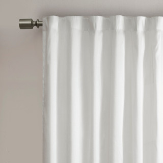 Thumbnail 4: Madison Park Madison Park Andora Window Curtain Panel 