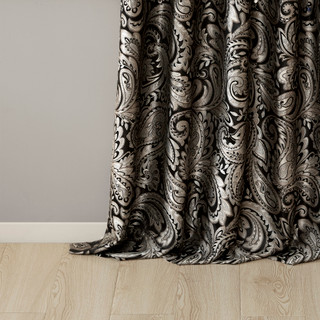 Thumbnail 8: Madison Park Madison Park Aubrey Window Curtain Panel 
