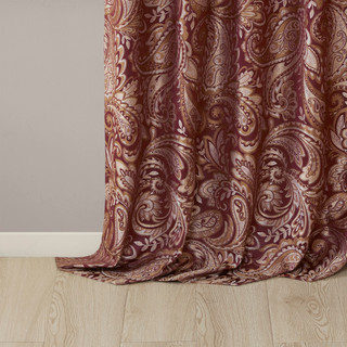 Thumbnail 28: Madison Park Madison Park Aubrey Window Curtain Panel 