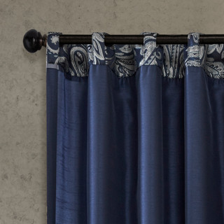 Thumbnail 24: Madison Park Madison Park Aubrey Window Curtain Panel 