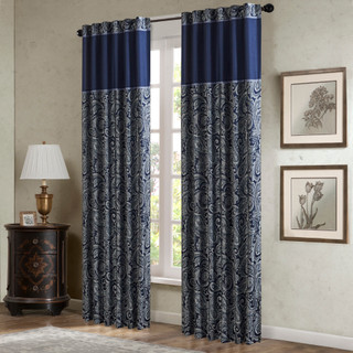 Thumbnail 16: Madison Park Madison Park Aubrey Window Curtain Panel 