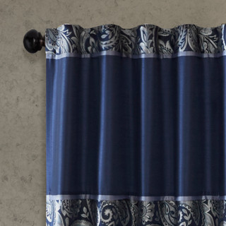 Thumbnail 20: Madison Park Madison Park Aubrey Window Curtain Panel 