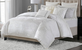 Thumbnail 3: Madison Park Madison Park Hollywod Glam Comforter Set 