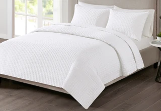 Thumbnail 3: 510 Design 510 Design Otto Reversible Coverlet Set 