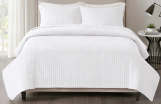Thumbnail 6: 510 Design 510 Design Otto Reversible Coverlet Set 