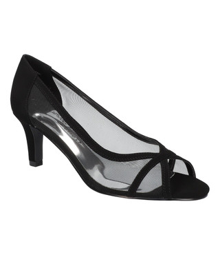 Thumbnail 1: BLACK SUEDE