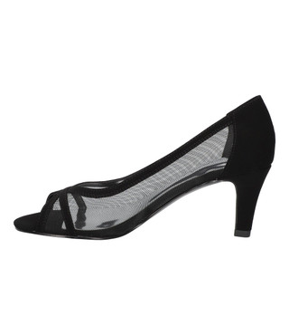 Thumbnail 3: BLACK SUEDE