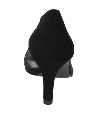Thumbnail 5: Easy Street Easy Street Womens Picaboo Pumps 