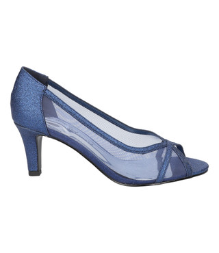 Thumbnail 2: Easy Street Easy Street Womens Picaboo Pumps 