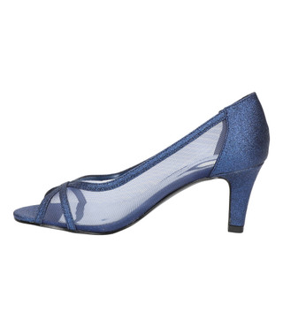 Thumbnail 3: Easy Street Easy Street Womens Picaboo Pumps 