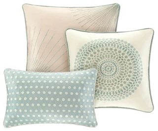 Thumbnail 4: Madison Park Madison Park Baxter 7-pc. Comforter Set 