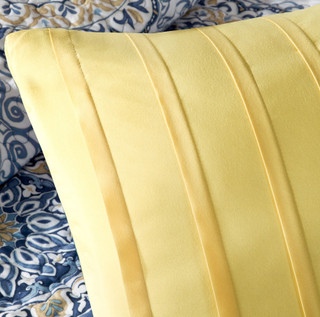 Thumbnail 18: Madison Park Madison Park Tangiers Blue 6-pc. Coverlet Set 