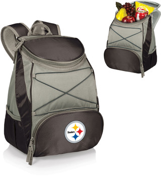 Thumbnail 4: Pittsburgh Steelers Pittsburgh Steelers PTX Backpack by Oniva 