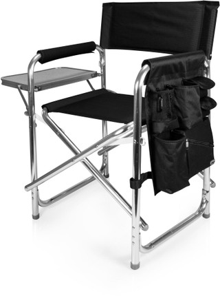 Thumbnail 1: Picnic Time Picnic Time Solid Sports Chair 