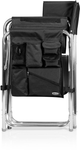 Thumbnail 3: Picnic Time Picnic Time Solid Sports Chair 