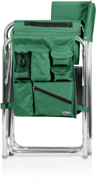 Thumbnail 3: Picnic Time Picnic Time Solid Sports Chair 