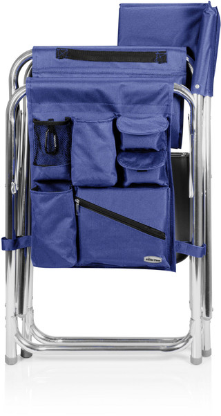 Thumbnail 6: Picnic Time Picnic Time Solid Sports Chair 