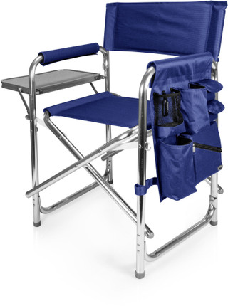 Thumbnail 2: Picnic Time Picnic Time Solid Sports Chair 
