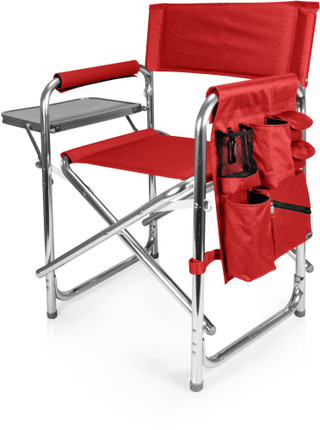 Thumbnail 2: Picnic Time Picnic Time Solid Sports Chair 