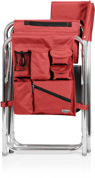 Thumbnail 6: Picnic Time Picnic Time Solid Sports Chair 