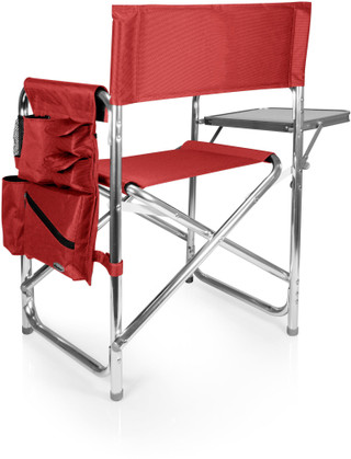 Thumbnail 4: Picnic Time Picnic Time Solid Sports Chair 