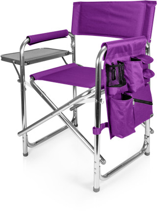 Thumbnail 2: Picnic Time Picnic Time Solid Sports Chair 