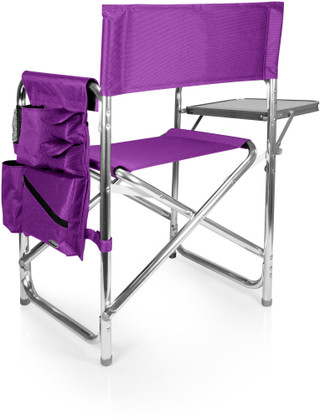 Thumbnail 4: Picnic Time Picnic Time Solid Sports Chair 