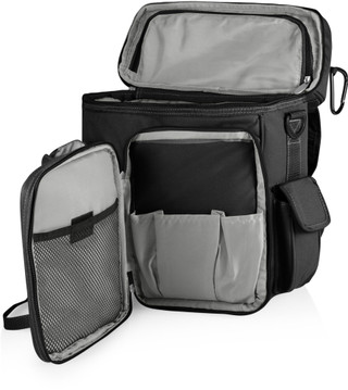 Thumbnail 6: Picnic Time Picnic Time Turismo Insulated Backpack 