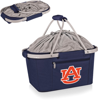 Thumbnail 4: Auburn Tigers Auburn Tigers Metro Basket Tote  