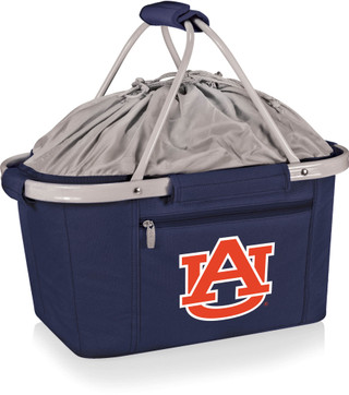 Thumbnail 2: Auburn Tigers Auburn Tigers Metro Basket Tote  