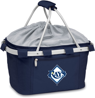 Thumbnail 2: TAMPA BAY RAYS Tampa Bay Rays Metro Basket  