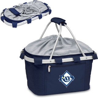 Thumbnail 4: TAMPA BAY RAYS Tampa Bay Rays Metro Basket  
