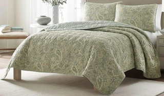 Thumbnail 1: Stone Cottage Stone Cottage Emilia Quilt Set 